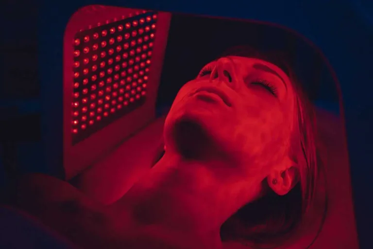Red Light Therapy in Moscow, ID | Ageless Aesthetics