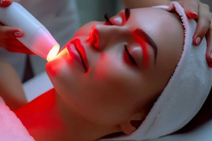 Red Light Therapy by Ageless Aesthetics in Moscow, ID