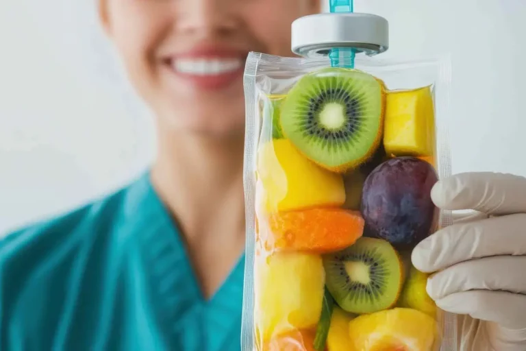 IV Vitamin Therapy for Hydration in Moscow, ID