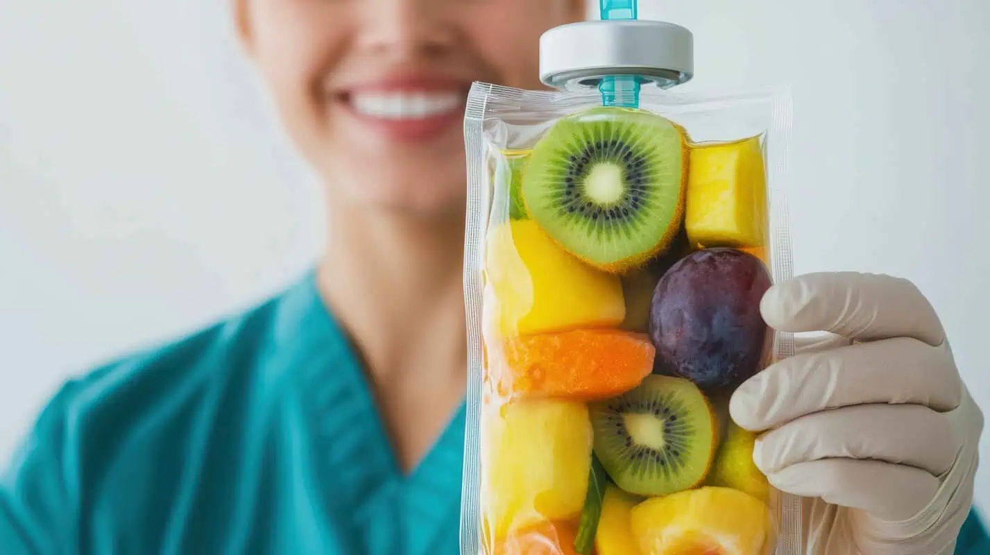 IV Vitamin Therapy for Hydration in Moscow, ID