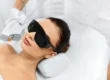 Woman is receiving Red Light Therapy In Moscow, ID & Pullman, WA at Ageless Aesthetics