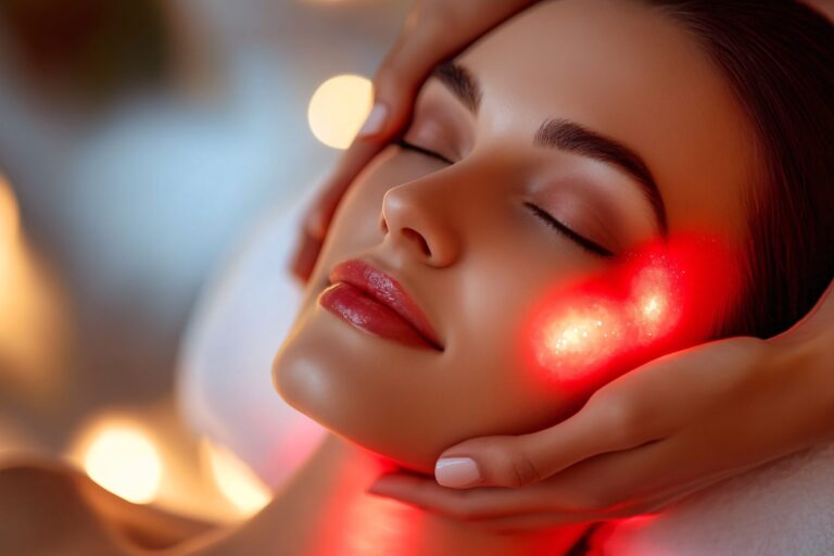 Red Light Therapy | Ageless Aesthetics