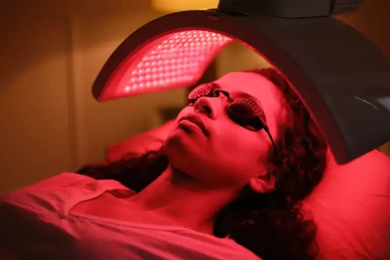 Red Light Therapy | Ageless Aesthetics
